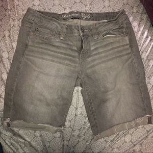 American Eagle Shorts, Size 8